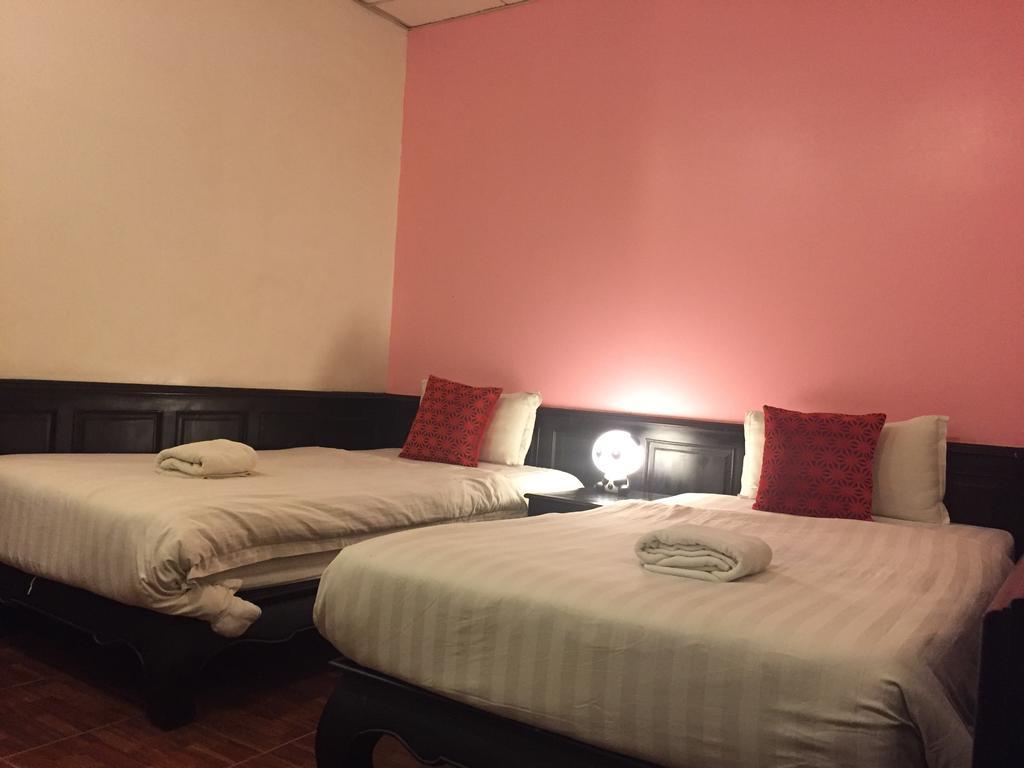 Sengphachanh Hotel 2 Viêng Chăn Ngoại thất bức ảnh