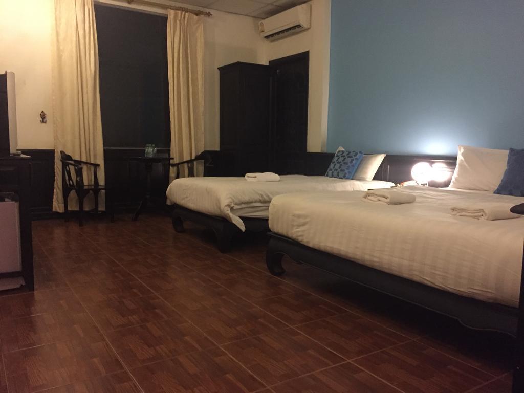 Sengphachanh Hotel 2 Viêng Chăn Ngoại thất bức ảnh