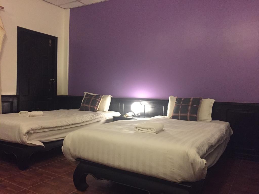 Sengphachanh Hotel 2 Viêng Chăn Ngoại thất bức ảnh