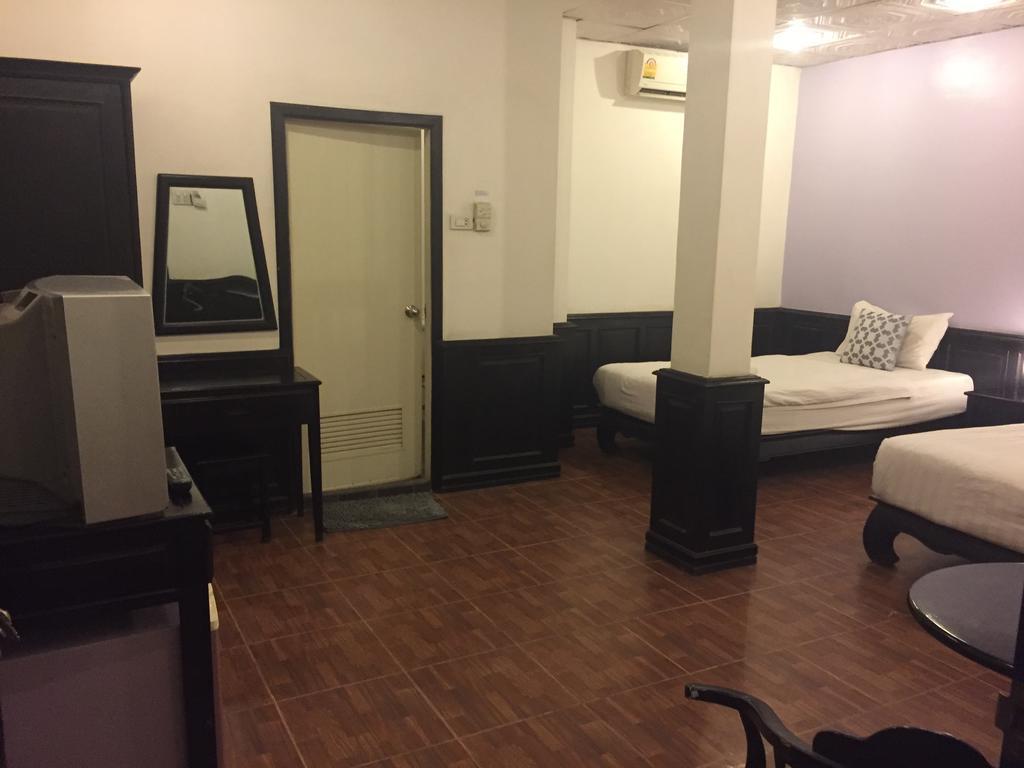 Sengphachanh Hotel 2 Viêng Chăn Ngoại thất bức ảnh