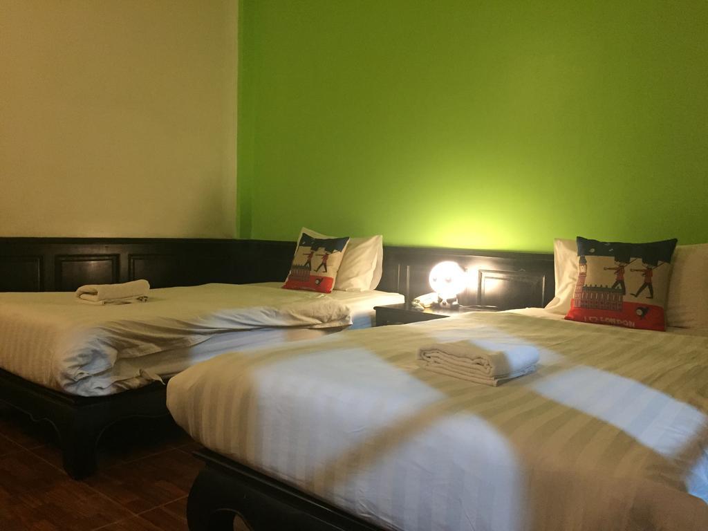 Sengphachanh Hotel 2 Viêng Chăn Ngoại thất bức ảnh