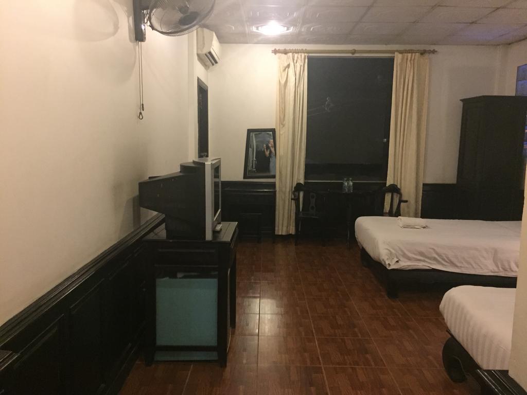 Sengphachanh Hotel 2 Viêng Chăn Ngoại thất bức ảnh