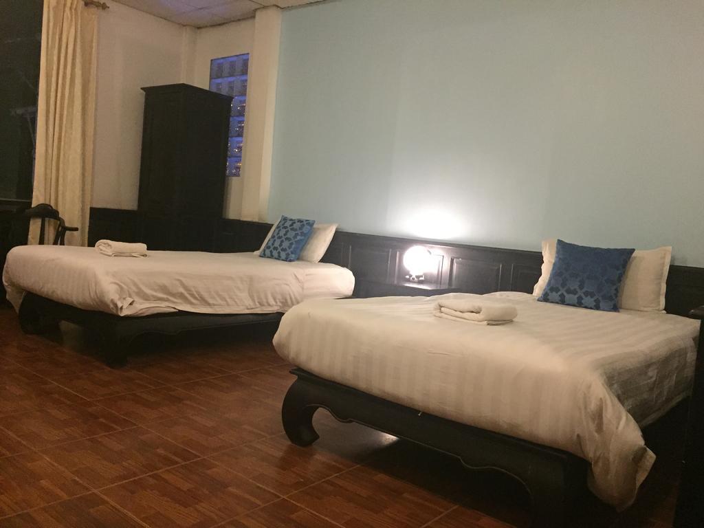 Sengphachanh Hotel 2 Viêng Chăn Ngoại thất bức ảnh