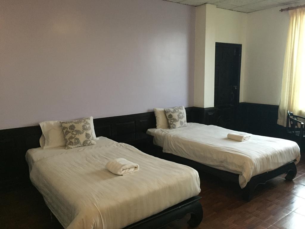 Sengphachanh Hotel 2 Viêng Chăn Ngoại thất bức ảnh