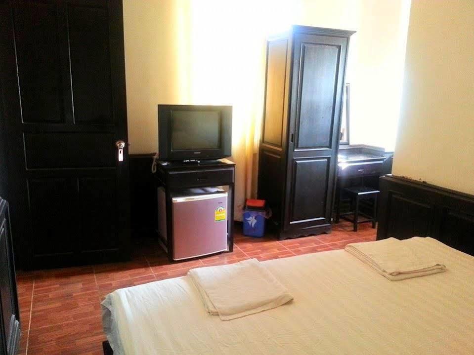 Sengphachanh Hotel 2 Viêng Chăn Ngoại thất bức ảnh