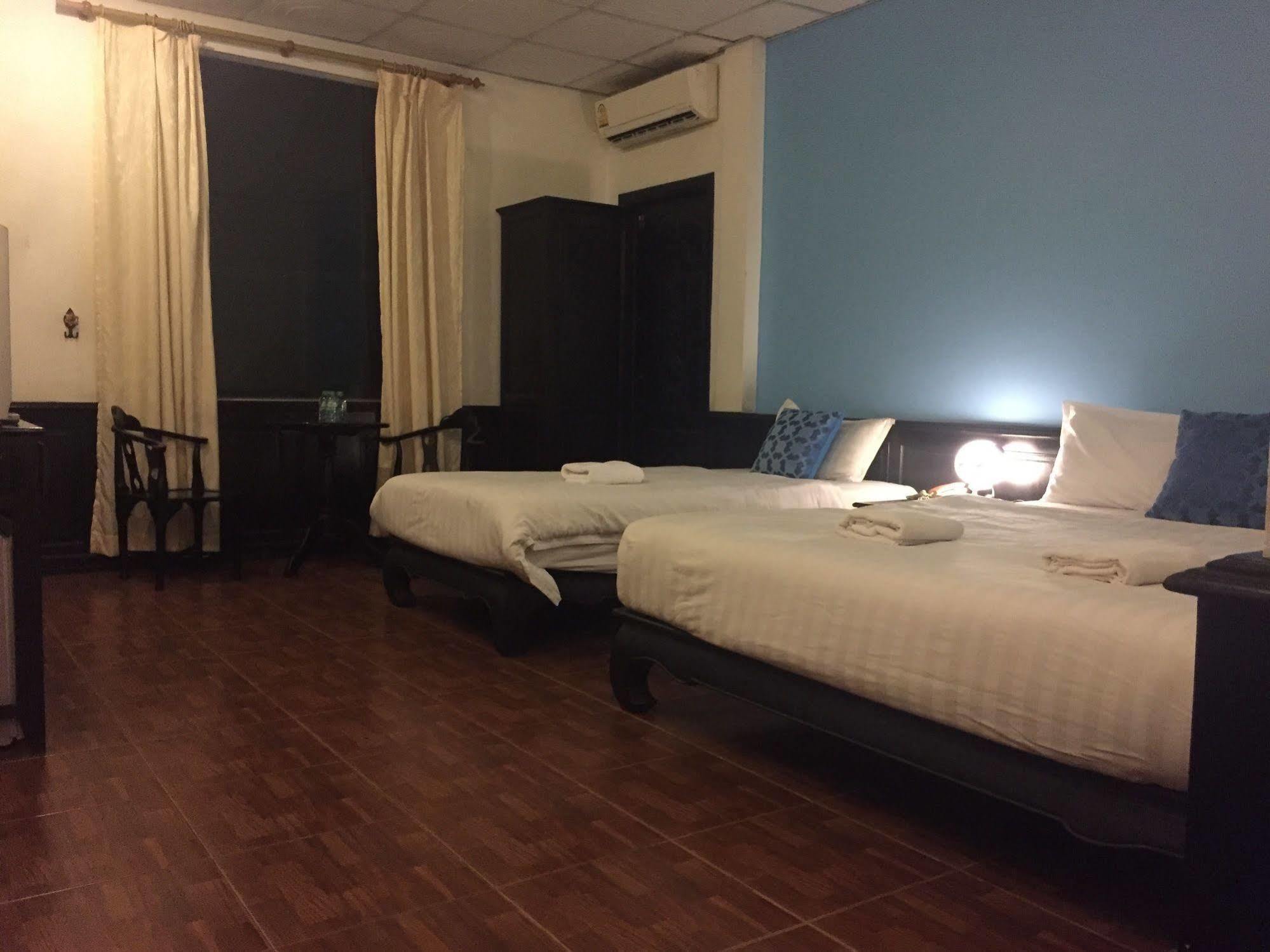 Sengphachanh Hotel 2 Viêng Chăn Ngoại thất bức ảnh