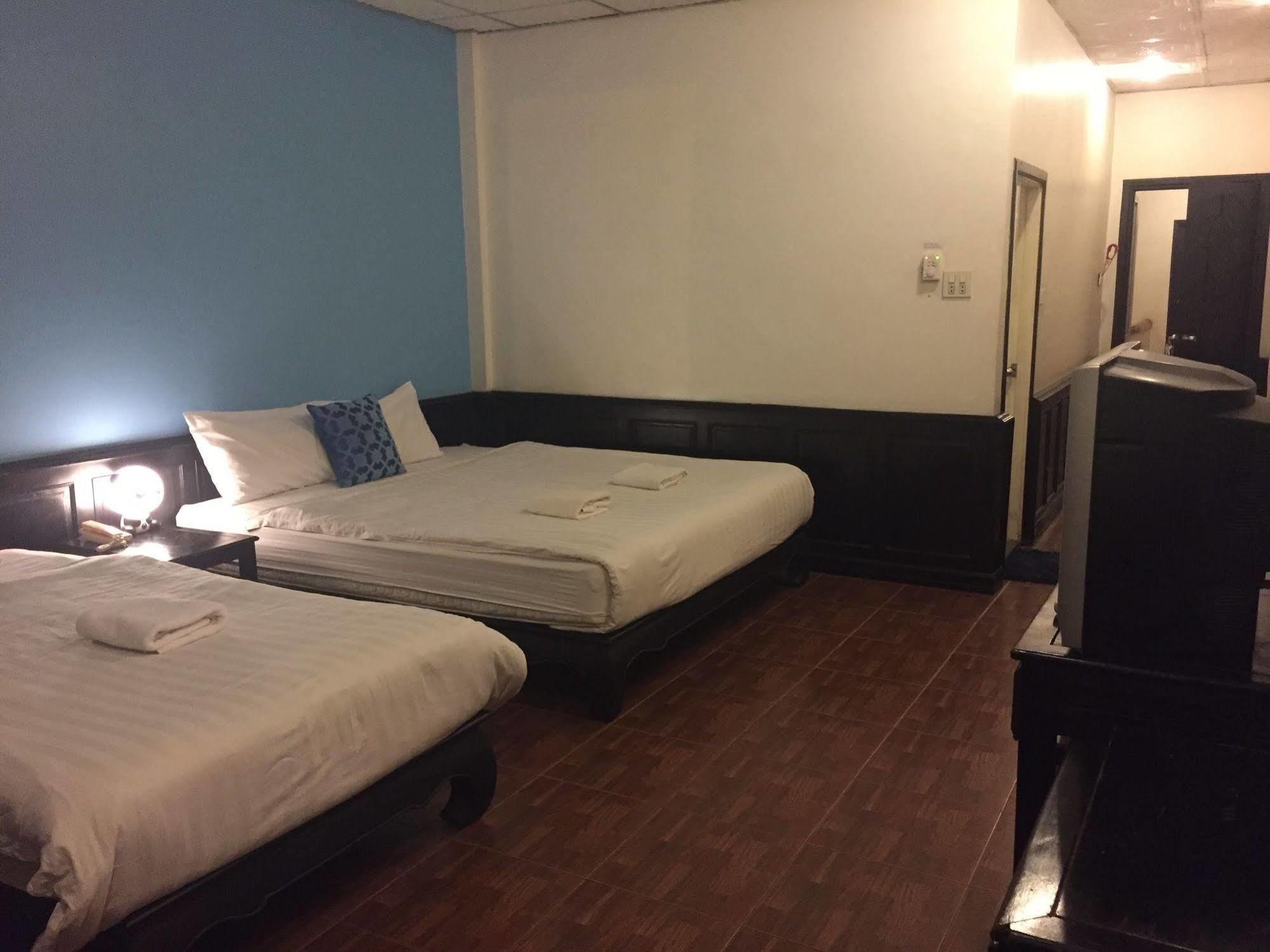Sengphachanh Hotel 2 Viêng Chăn Ngoại thất bức ảnh