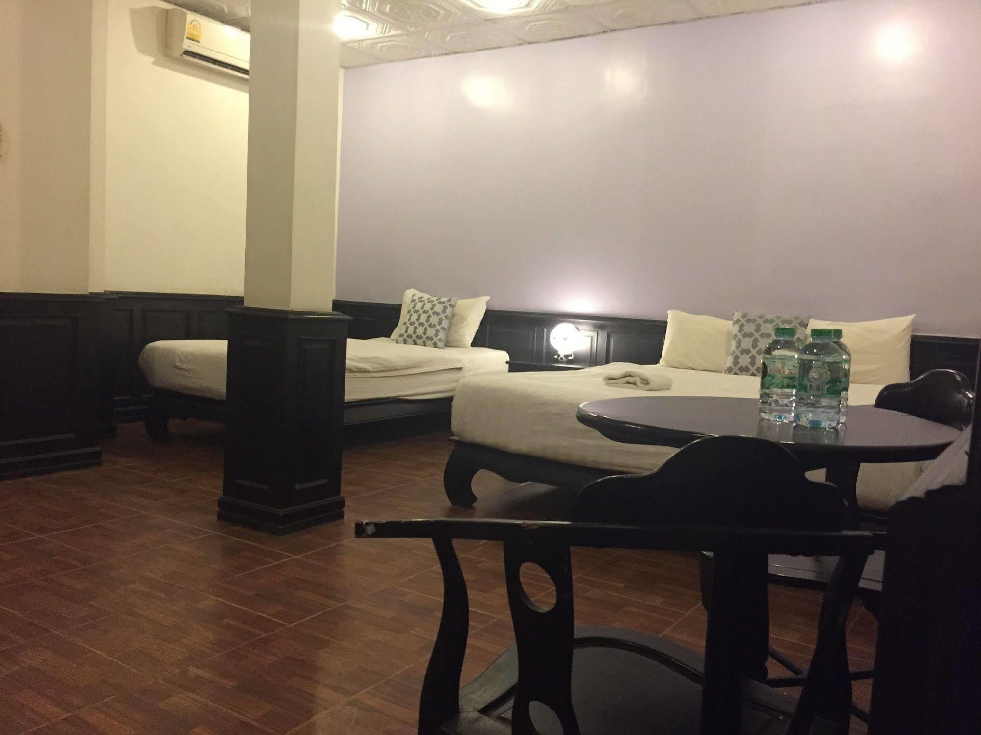 Sengphachanh Hotel 2 Viêng Chăn Ngoại thất bức ảnh