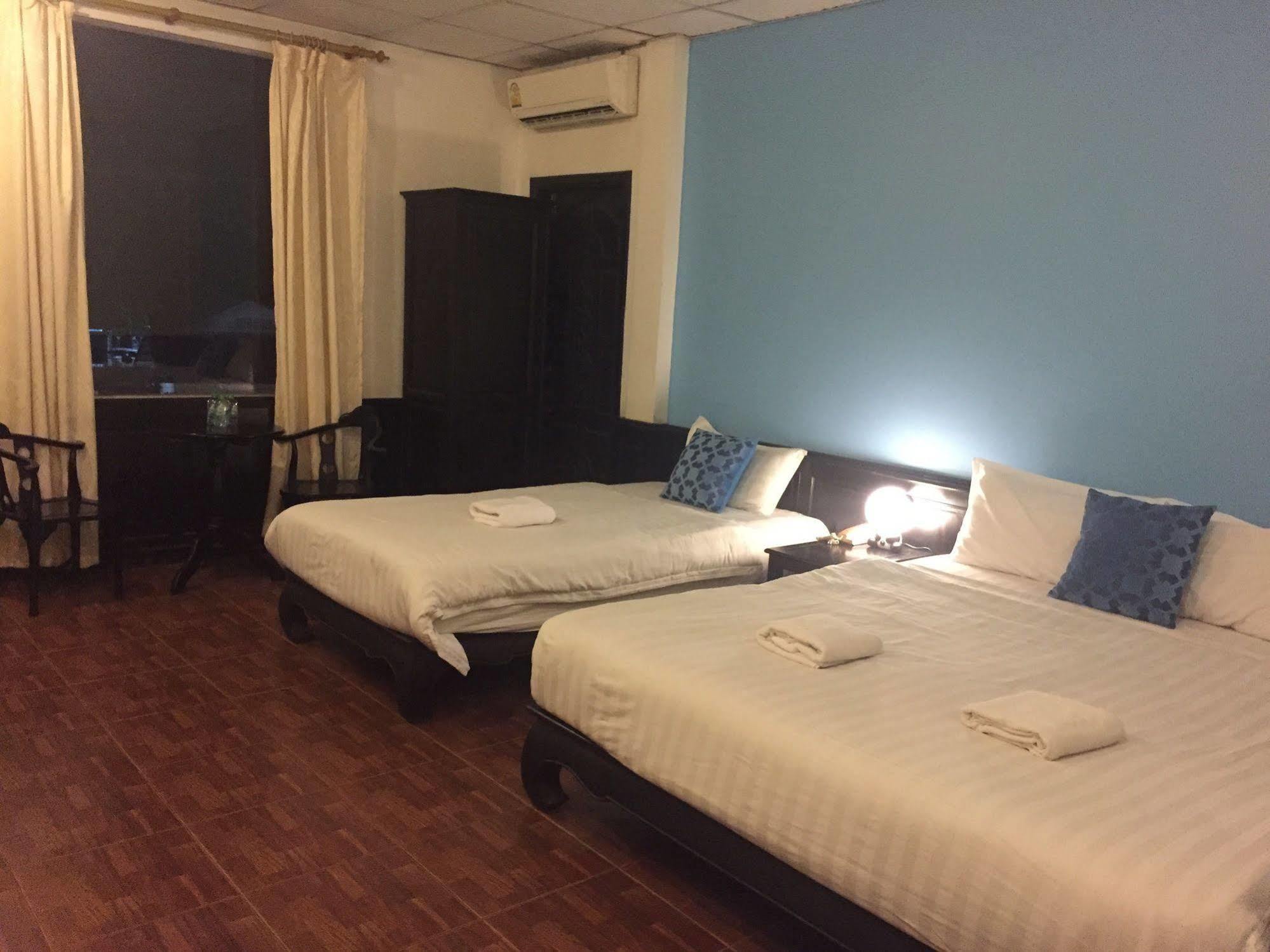 Sengphachanh Hotel 2 Viêng Chăn Ngoại thất bức ảnh