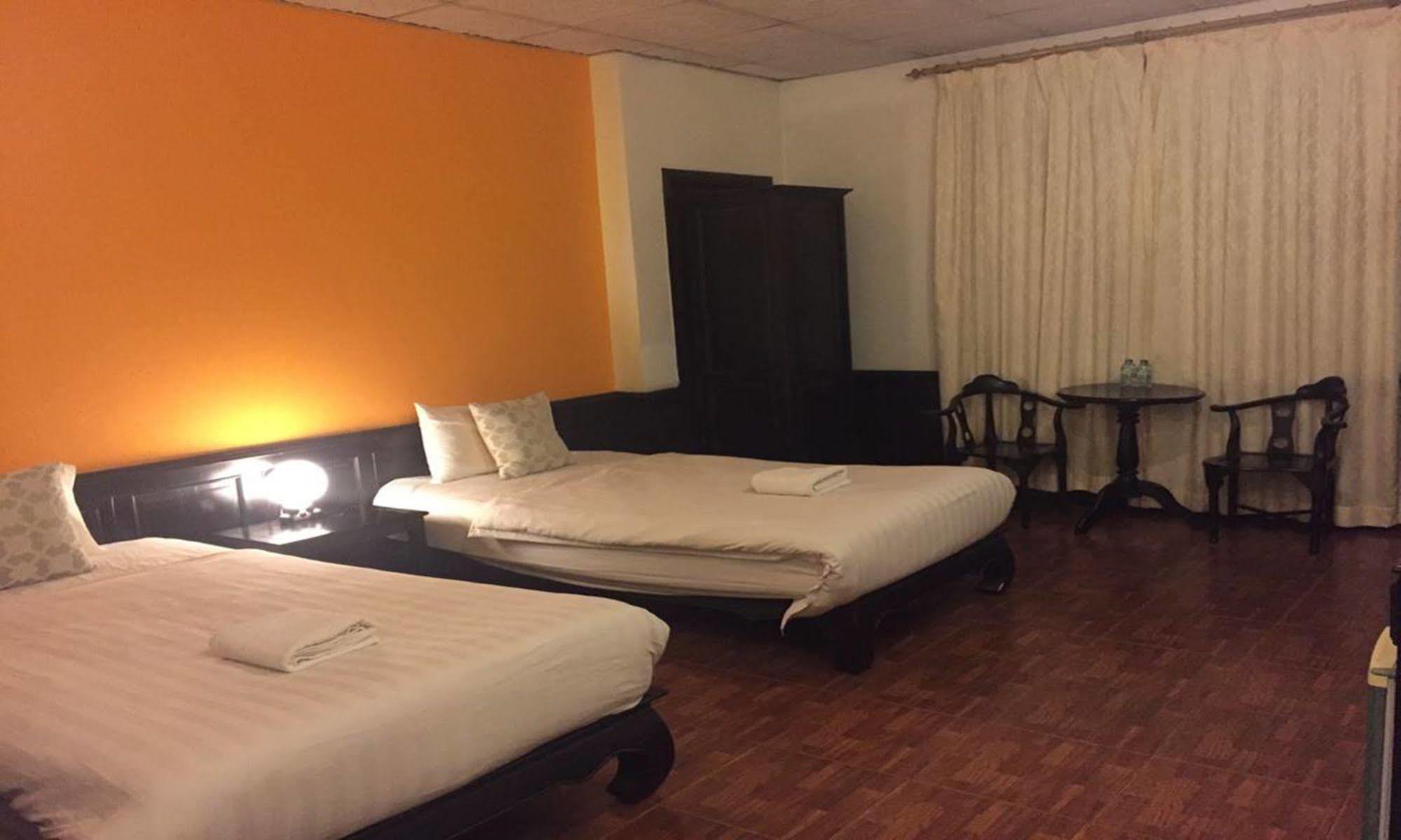 Sengphachanh Hotel 2 Viêng Chăn Ngoại thất bức ảnh