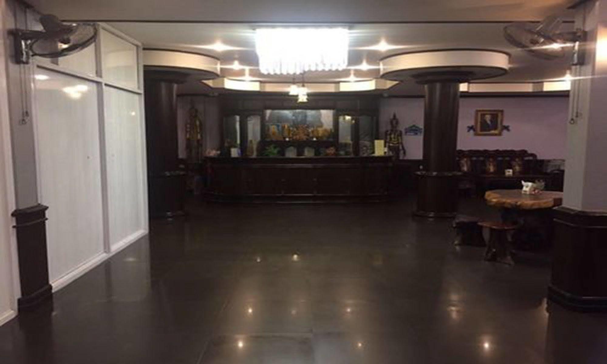 Sengphachanh Hotel 2 Viêng Chăn Ngoại thất bức ảnh