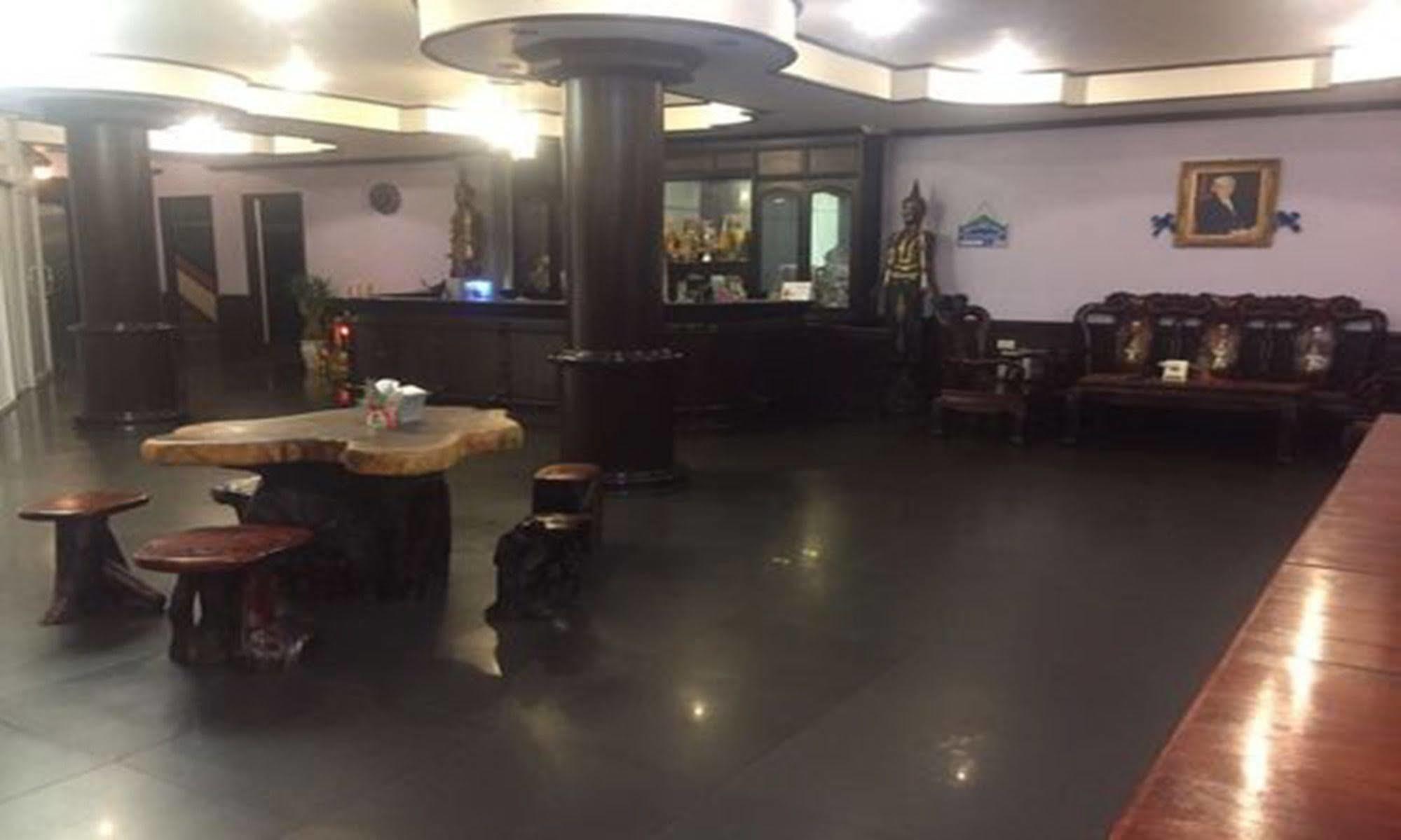Sengphachanh Hotel 2 Viêng Chăn Ngoại thất bức ảnh