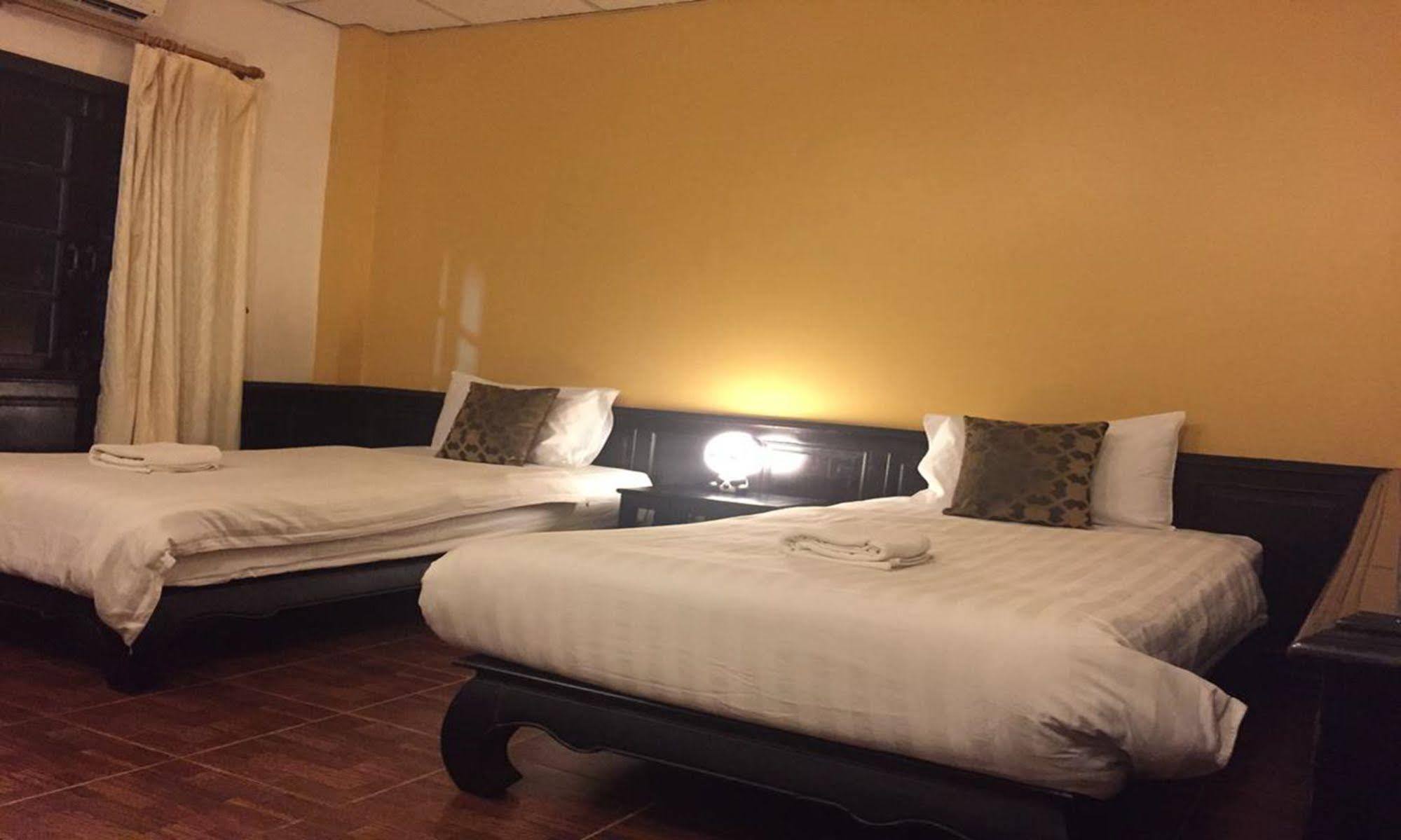 Sengphachanh Hotel 2 Viêng Chăn Ngoại thất bức ảnh