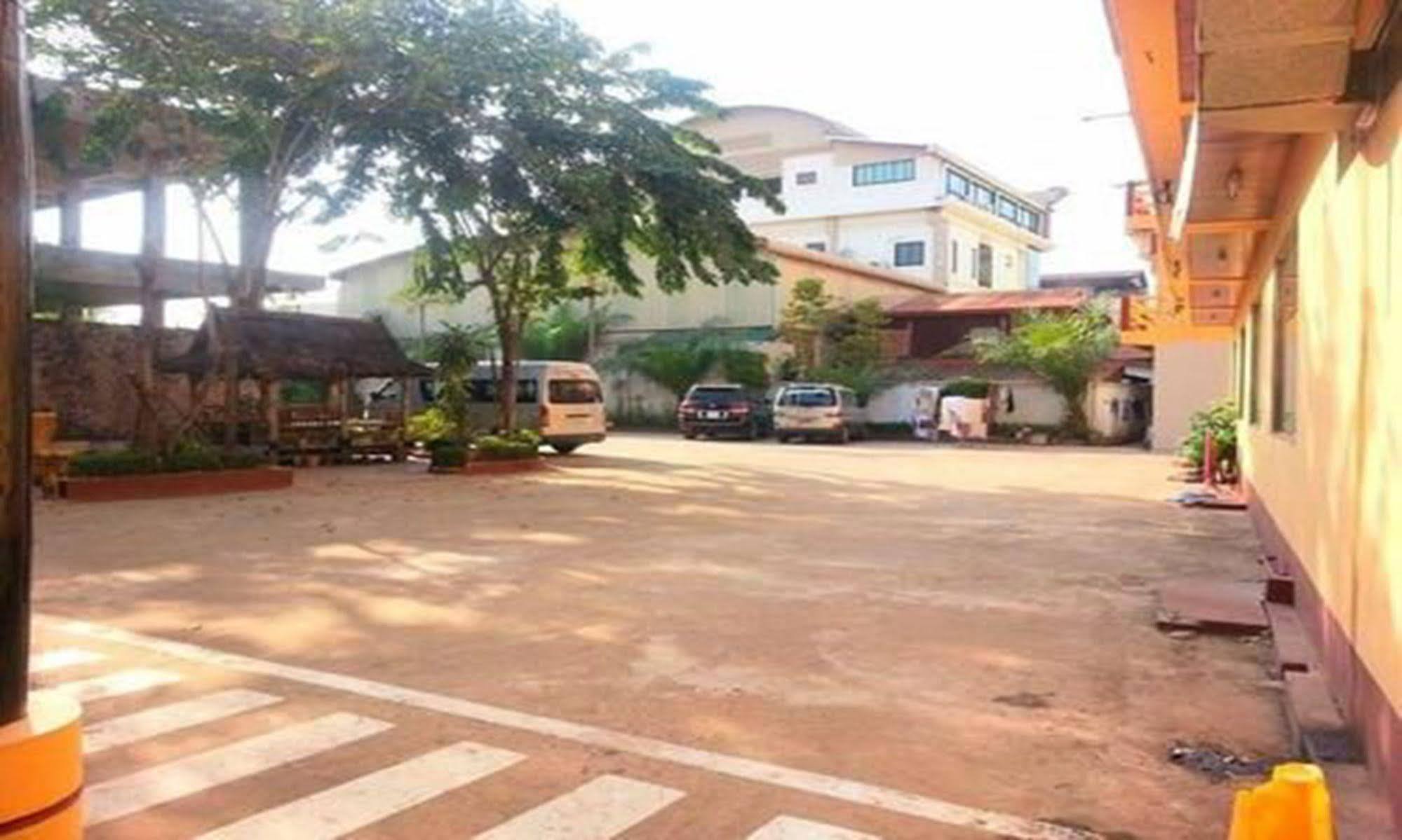 Sengphachanh Hotel 2 Viêng Chăn Ngoại thất bức ảnh